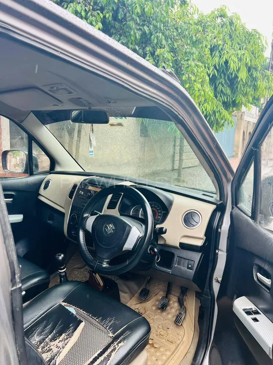 Suzuki Wagon R 2019 for Sale in Lahore Image-1