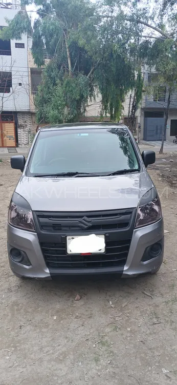 Suzuki Wagon R 2022 for Sale in Lahore Image-1
