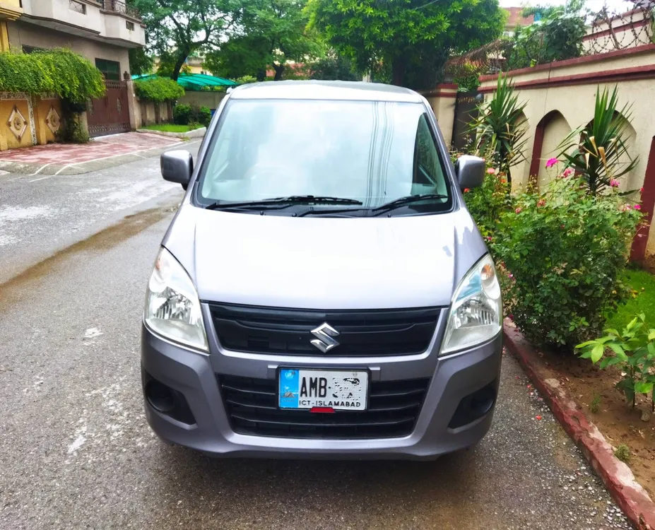 Suzuki Wagon R 2019 for Sale in Islamabad Image-1