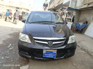 Honda City i-DSI Vario 2008 for Sale