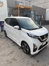Nissan Dayz Highway Star G 2025 for Sale