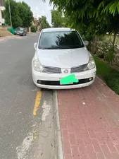 Nissan Tiida 15G 2007 for Sale