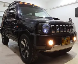 Suzuki Jimny JLDX 2010 for Sale