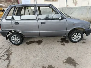 Suzuki Mehran VX Euro II 2016 for Sale