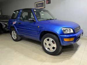 Toyota Rav4 1996 for Sale