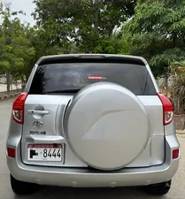 Toyota Rav4 G 2007 for Sale