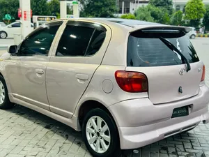 Toyota Vitz FL 1.0 2001 for Sale