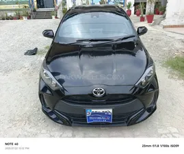 Toyota Yaris Hatchback G 1.0 2020 for Sale