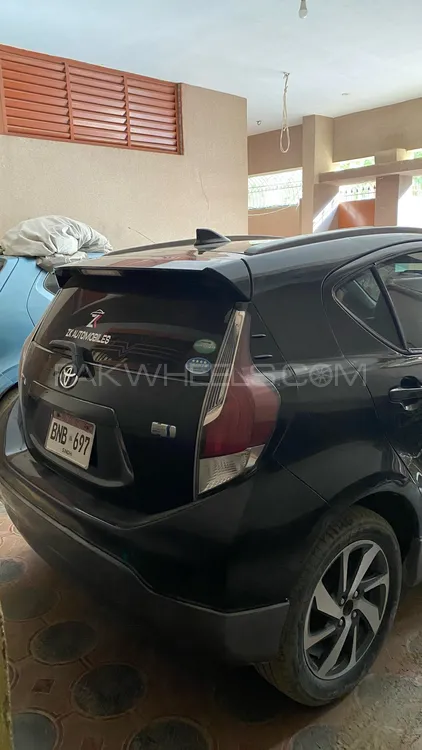 Toyota Aqua 2015 for Sale in Karachi Toyota Aqua 2015 for Sale in Karachi Image-6