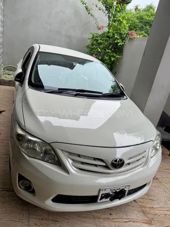 Toyota Corolla 2012 for Sale in Jaranwala Image-1