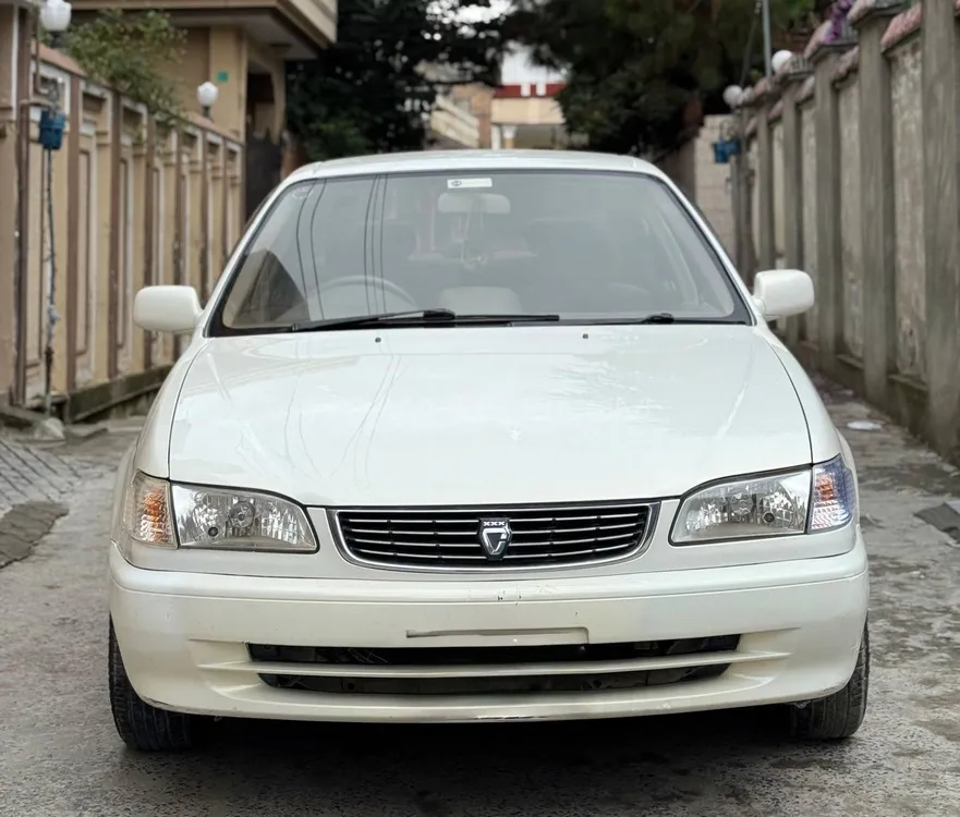 Toyota Corolla 2000 for Sale in Abbottabad Image-1