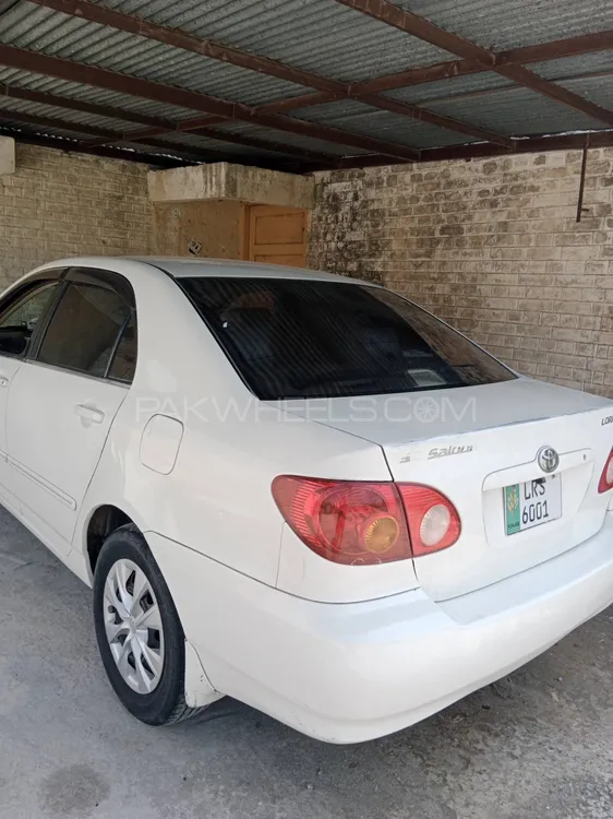 Toyota Corolla 2003 for Sale in Mardan Image-1