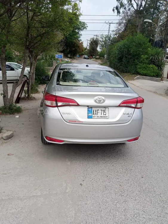 Toyota Corolla 2022 for Sale in Rawalpindi Image-1
