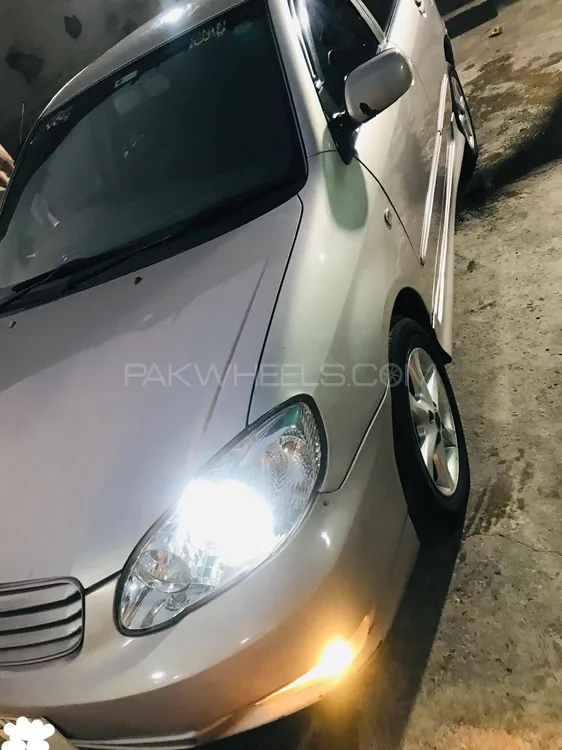 Toyota Corolla 2004 for Sale in Sialkot Image-1