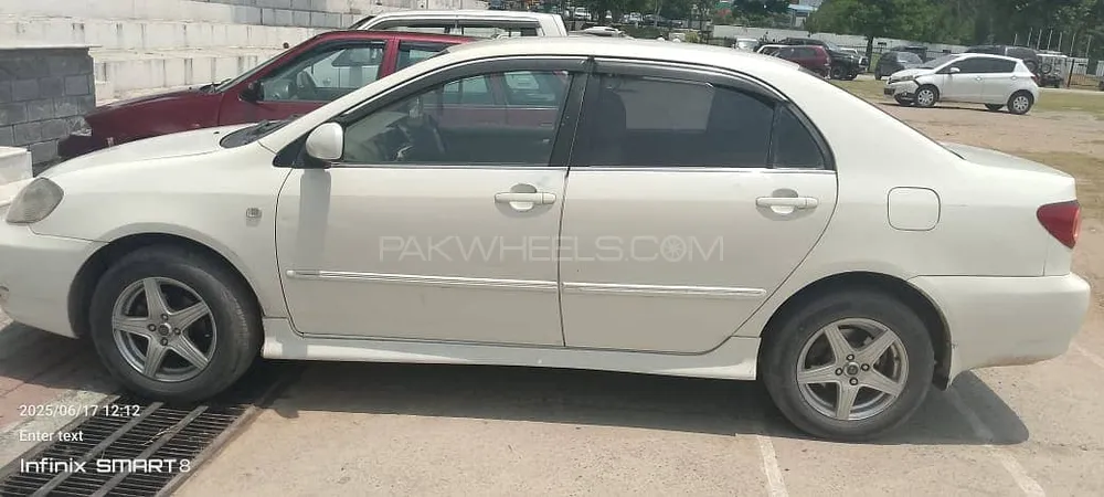 Toyota Corolla 2005 for Sale in Muzaffarabad Image-1