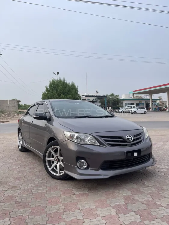 Toyota Corolla 2013 for Sale in Sadiqabad Image-1