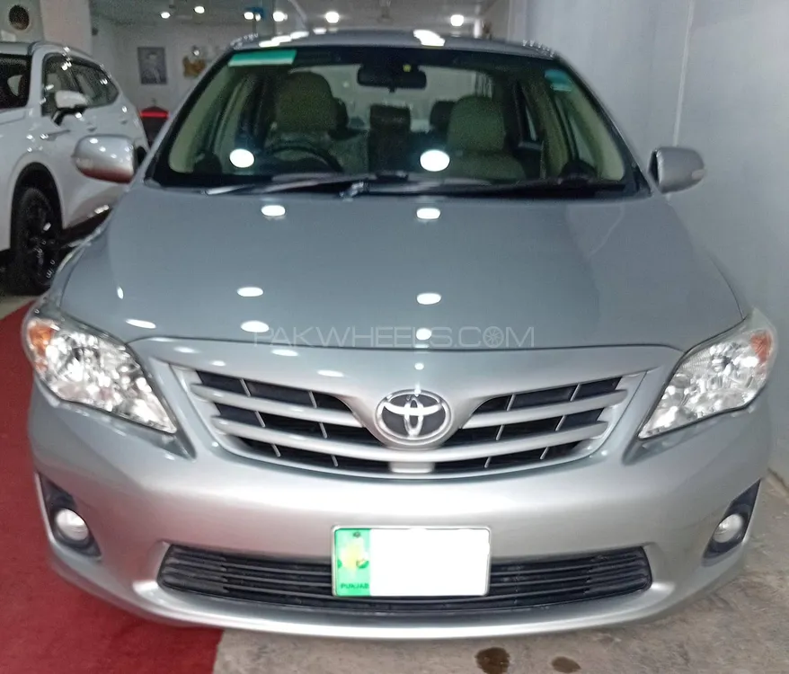 Toyota Corolla 2013 for Sale in Rawalpindi Image-1