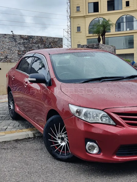 Toyota Corolla 2009 for Sale in Shakargarh Image-1