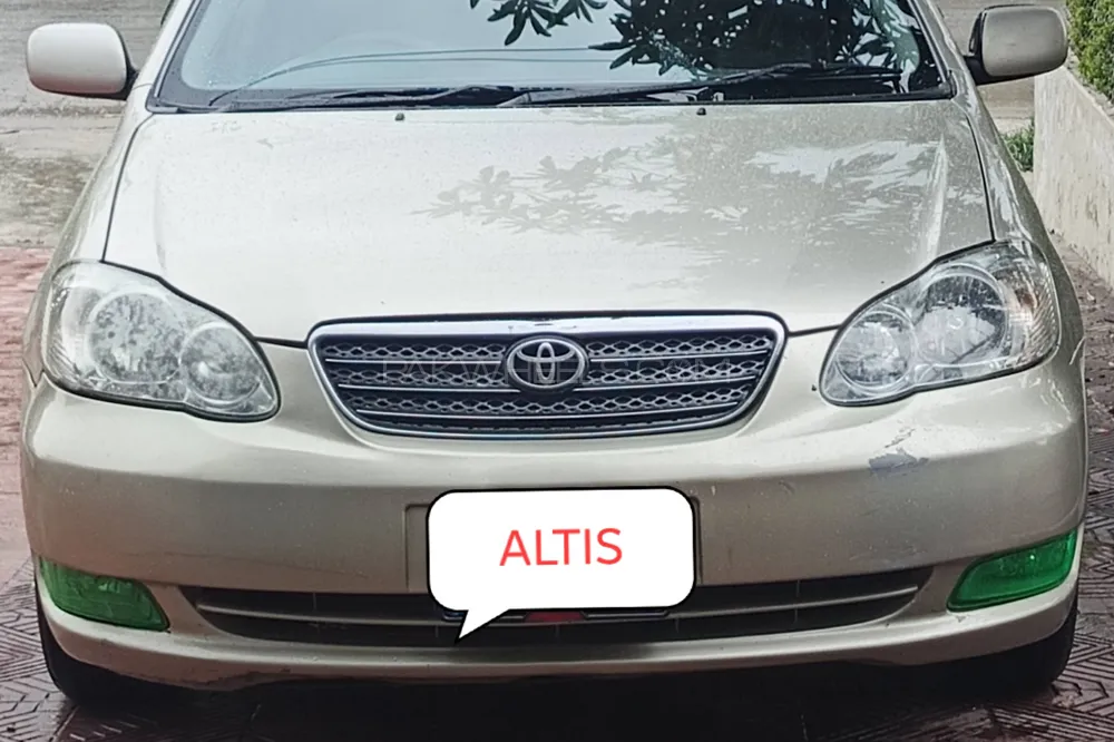Toyota Corolla 2005 for Sale in Islamabad Image-1