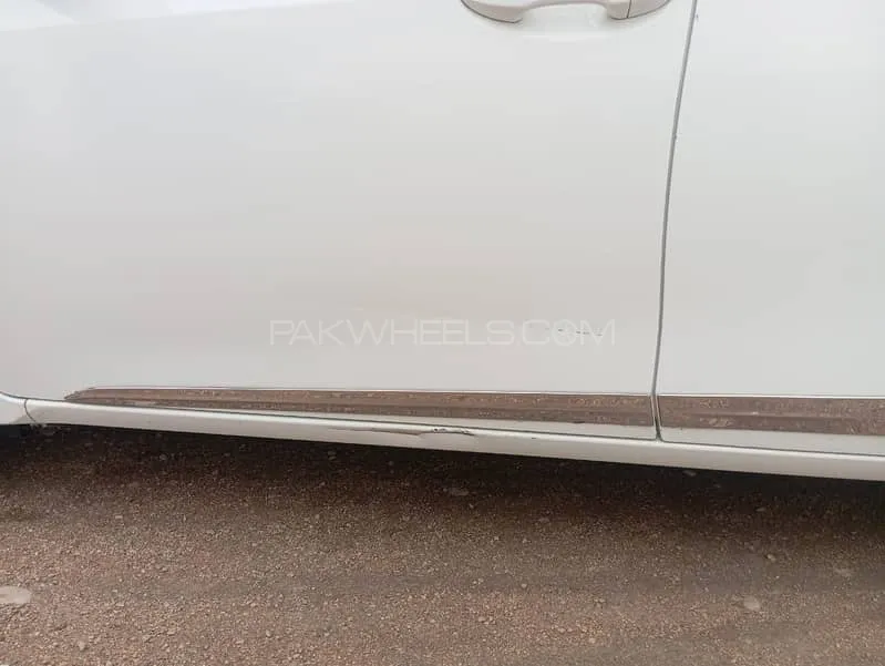 Toyota Corolla 2015 for Sale in Sajawal Image-1