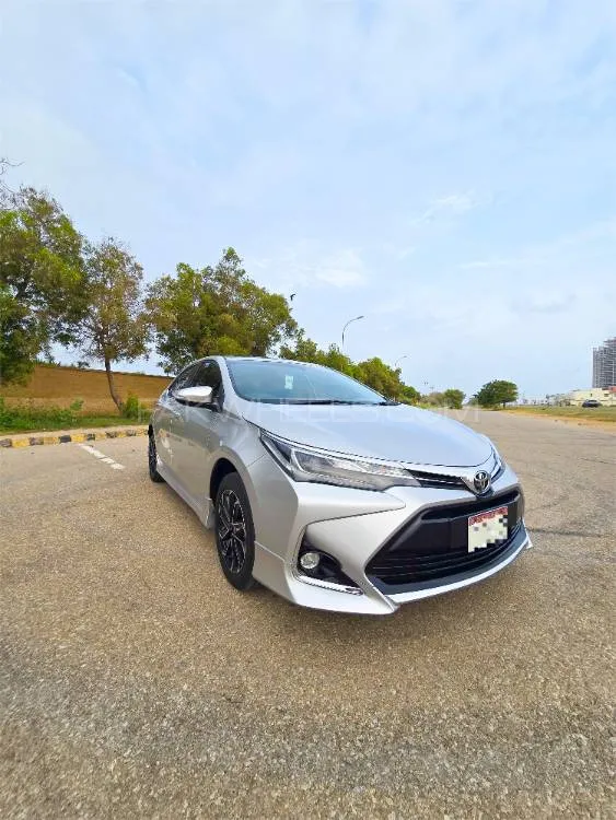 Toyota Corolla 2023 for Sale in Karachi Image-1