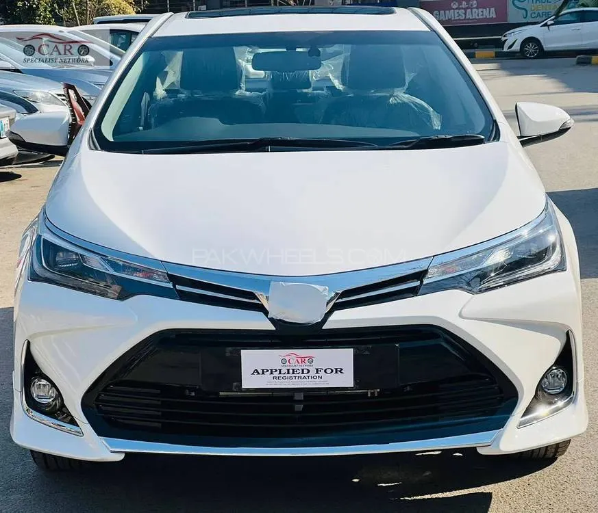 Toyota Corolla 2025 for Sale in Rawalpindi Image-1