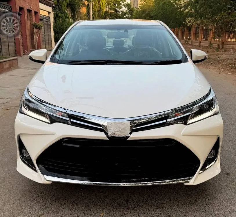 Toyota Corolla 2025 for Sale in Islamabad Image-1