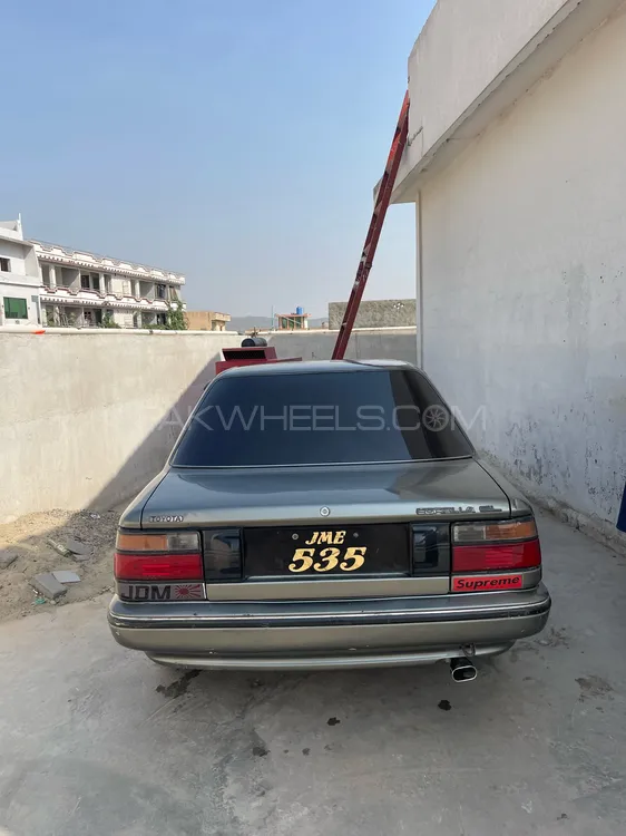 Toyota Corolla 1988 for Sale in Islamabad Image-1