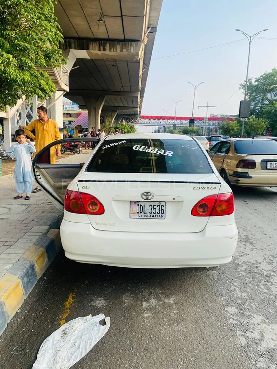 Toyota Corolla 2002 for Sale in Rawalpindi Image-1