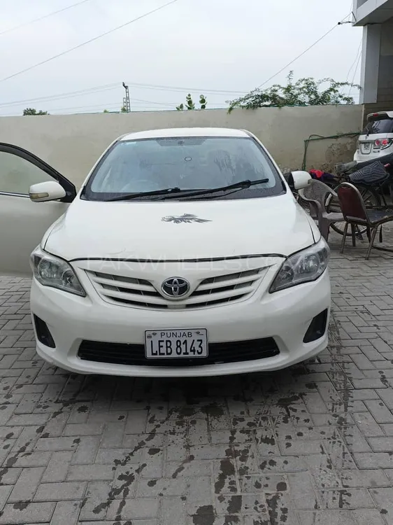 Toyota Corolla 2009 for Sale in Okara Image-1