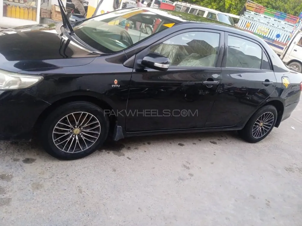 Toyota Corolla 2010 for Sale in Bhakkar Image-1