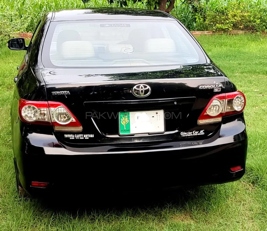 Toyota Corolla 2011 for Sale in Gujranwala Image-1