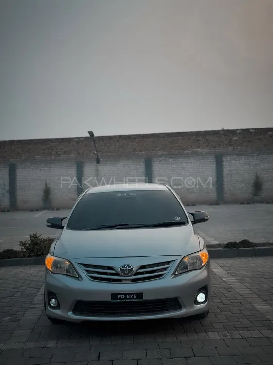 Toyota Corolla 2012 for Sale in Peshawar Image-1