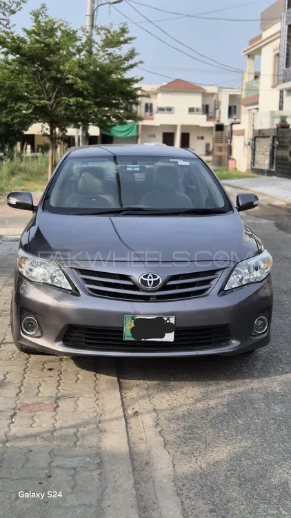 Toyota Corolla 2014 for Sale in Sargodha Image-1