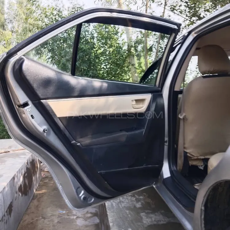 Toyota Corolla 2014 for Sale in Sargodha Image-1