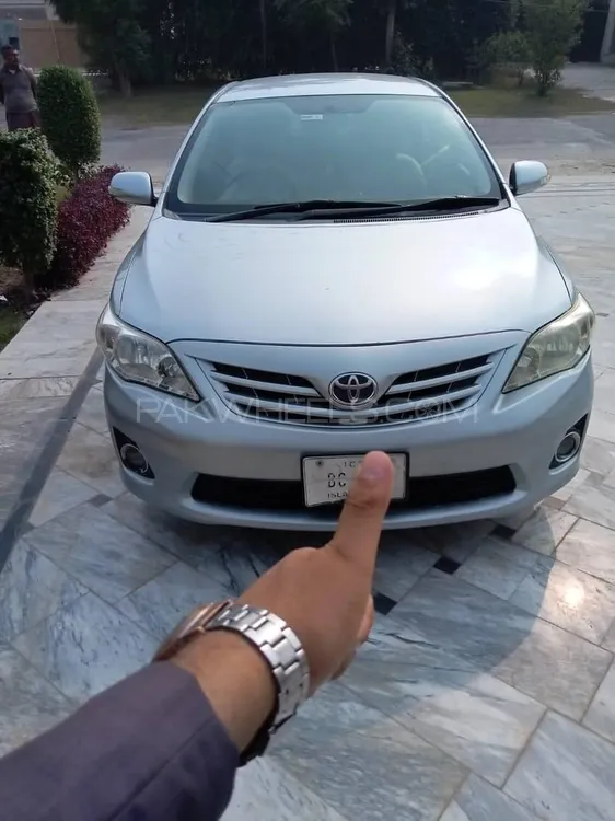 Toyota Corolla 2014 for Sale in Okara Image-1