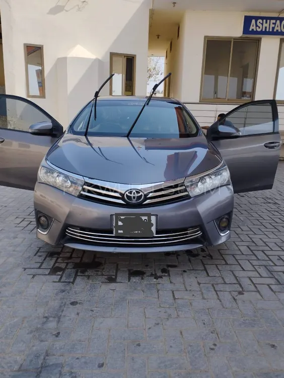 Toyota Corolla 2016 for Sale in Rawalpindi Image-1