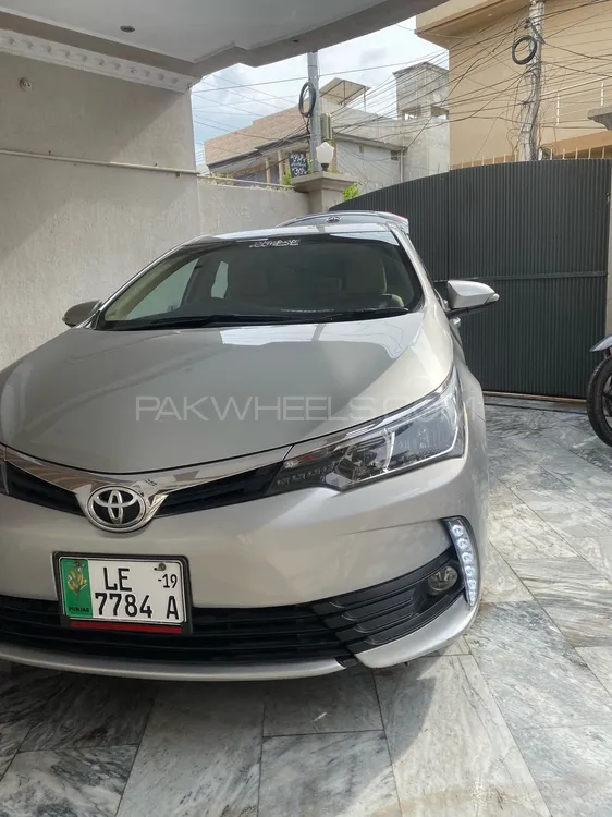 Toyota Corolla 2019 for Sale in Multan Image-1