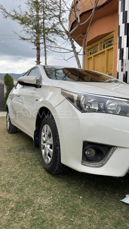 Toyota Corolla 2015 for Sale in Lower Dir Image-1