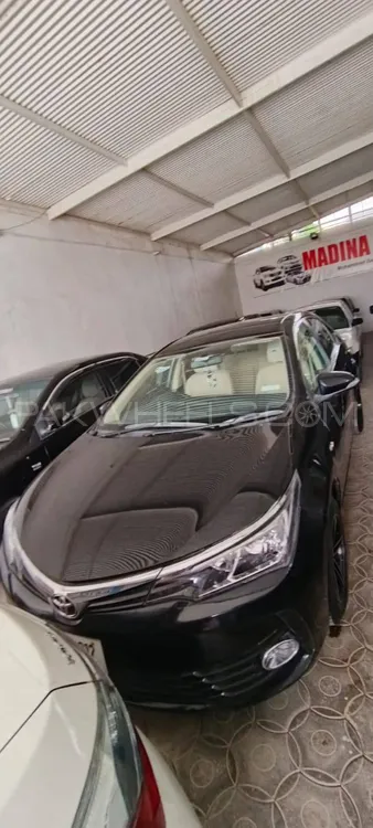 Toyota Corolla 2019 for Sale in Kohat Image-1