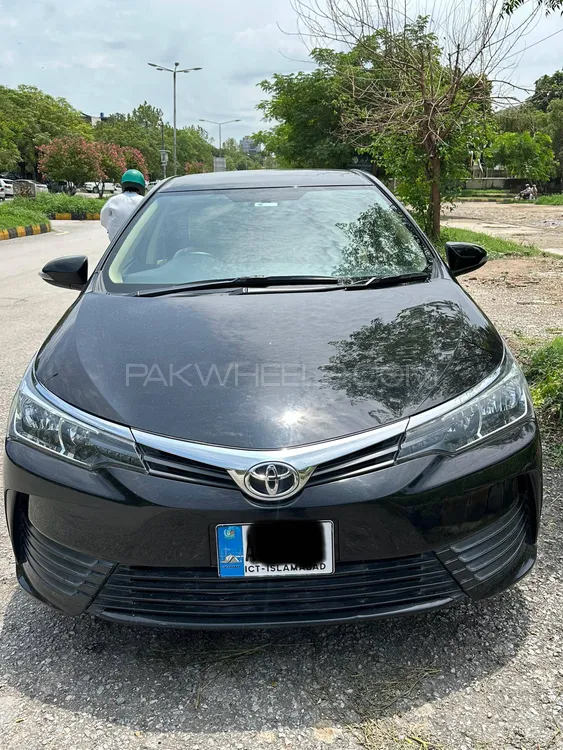 Toyota Corolla 2020 for Sale in Islamabad Image-1