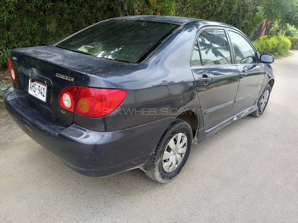 Toyota Corolla 2005 for Sale in Karachi Image-1