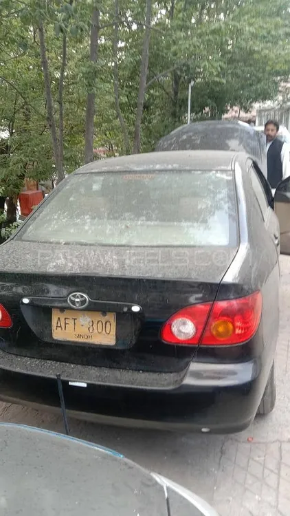 Toyota Corolla 2004 for Sale in Murree Image-1
