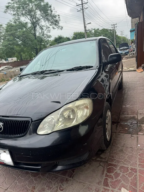 Toyota Corolla 2004 for Sale in Lahore Image-1