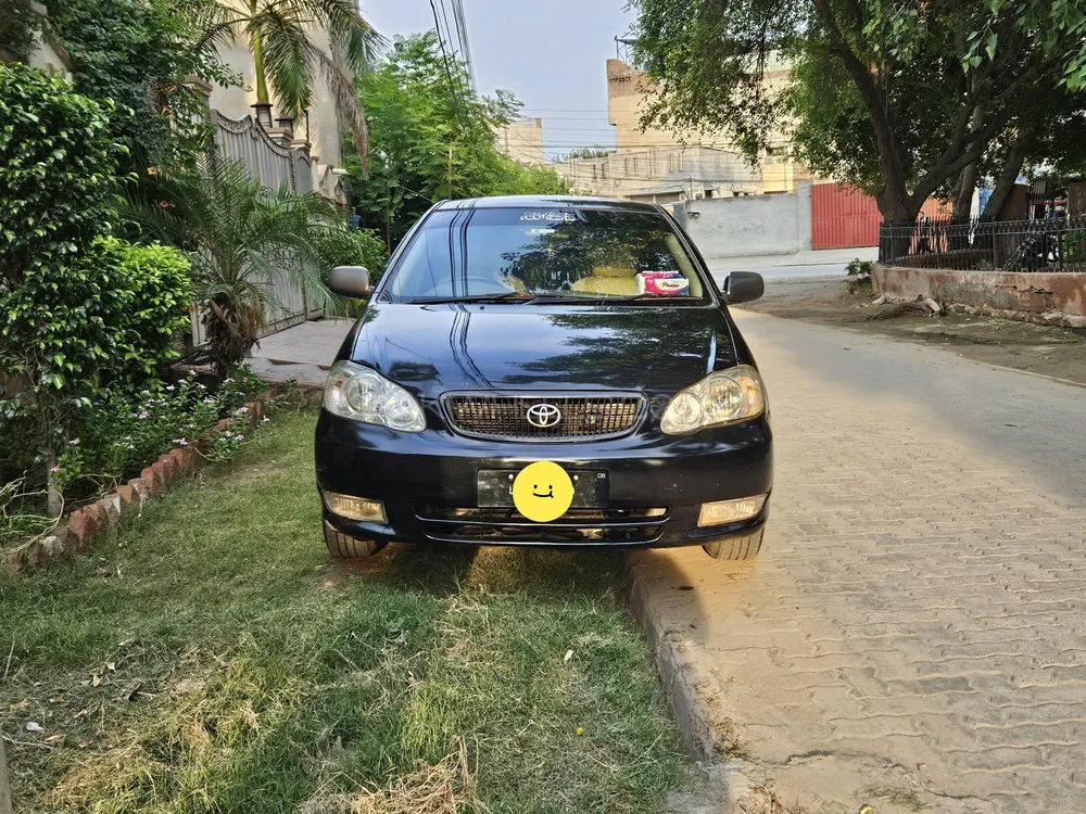 Toyota Corolla 2008 for Sale in Sargodha Image-1