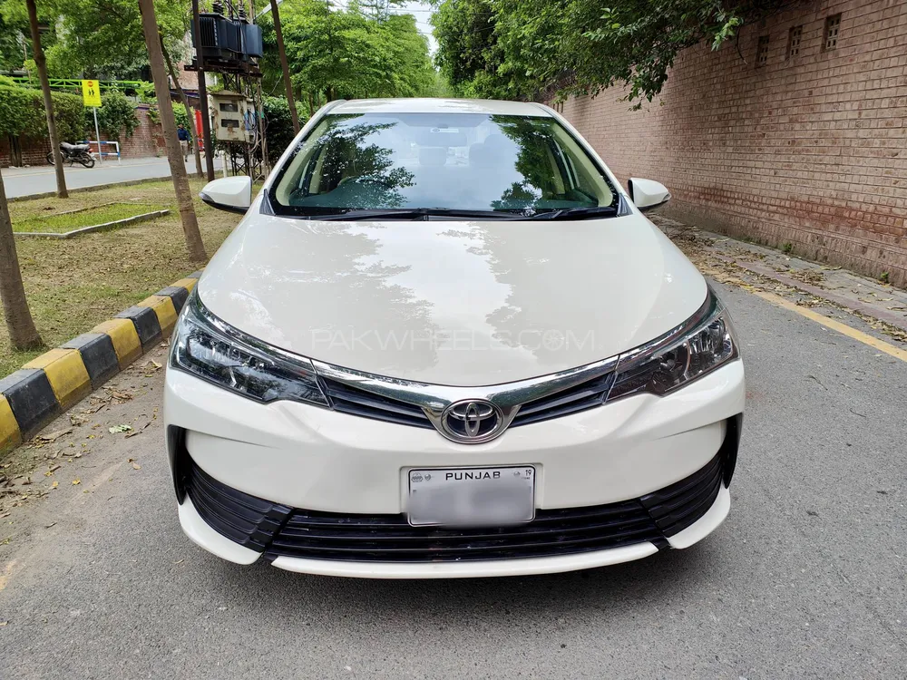 ٹویوٹا کرولا 2019 for Sale in لاہور Image-1