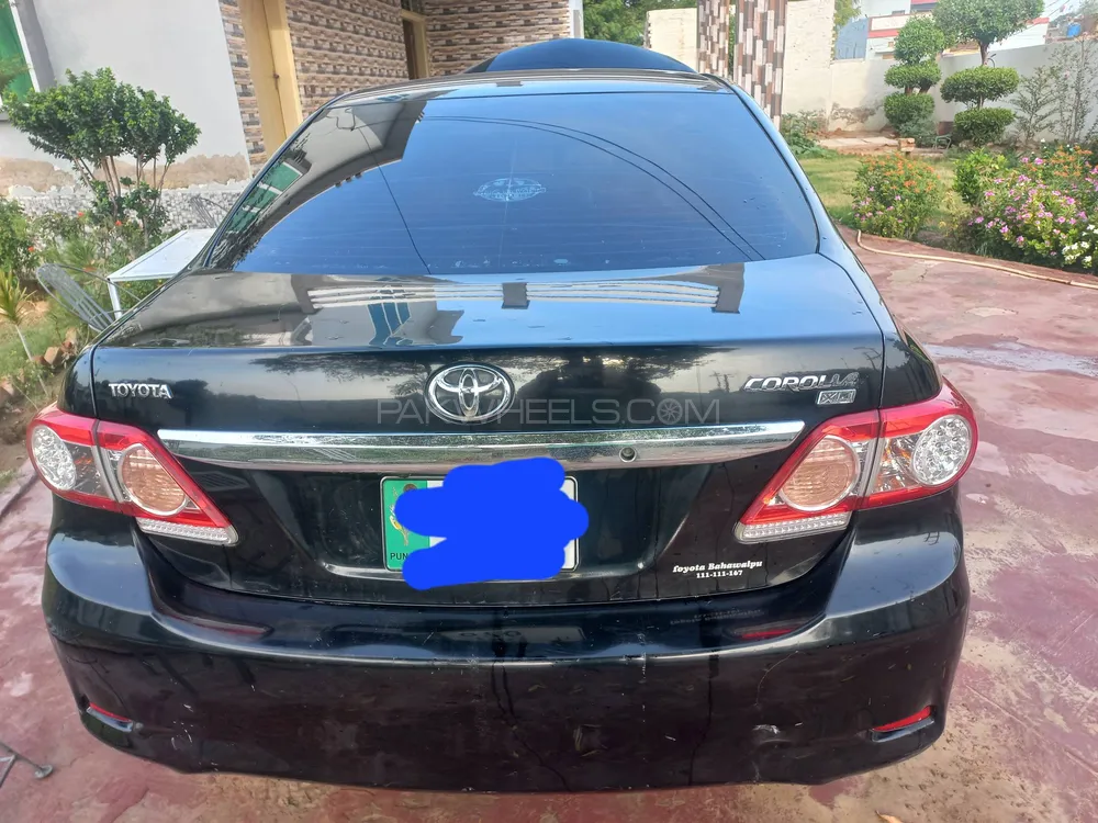 Toyota Corolla 2011 for Sale in Haroonabad Image-1
