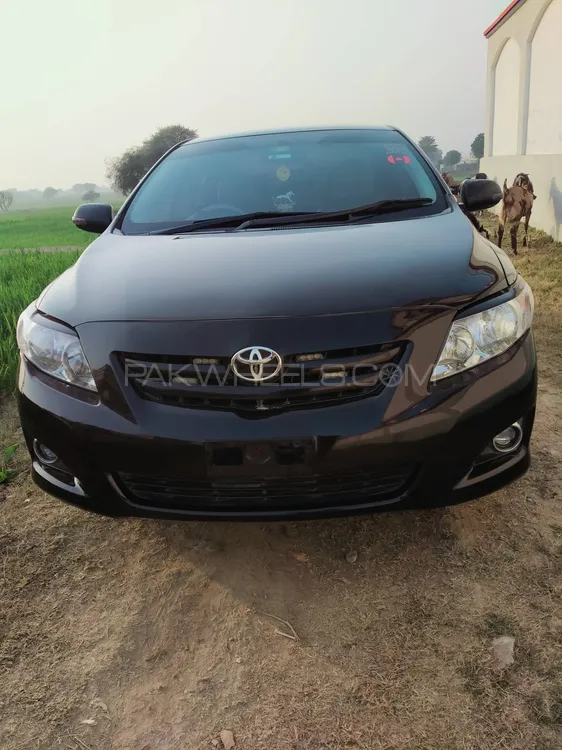 Toyota Corolla 2011 for Sale in Gujar Khan Image-1