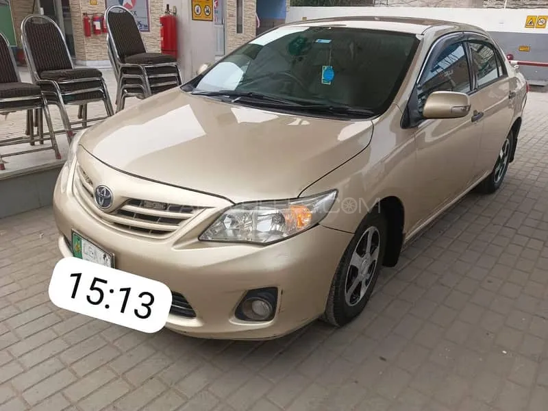 Toyota Corolla 2014 for Sale in Muridke Image-1