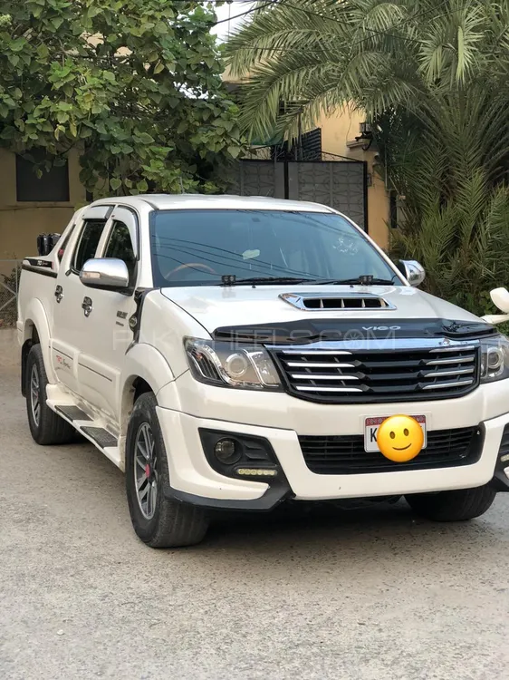 Toyota Hilux 2012 for Sale in Rawalpindi Image-1